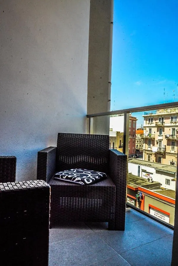 Casa de hóspedes Noemi'S Apartment Bari Itália